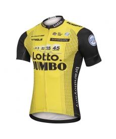 Maillot Ciclista Corto Lotto Jumbo 2023