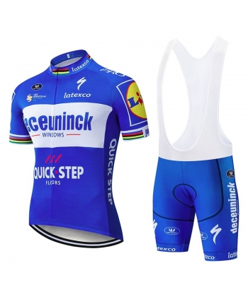 Ropa de Ciclismo Quick Step Deceuninck WINDOWS 2023