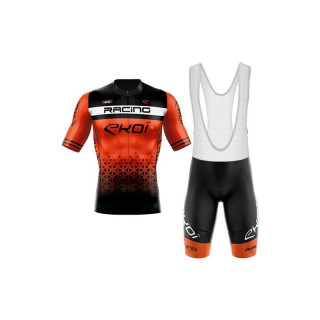 Ropa de ciclismo de verano EKOI para pedalear cómodo y fresco