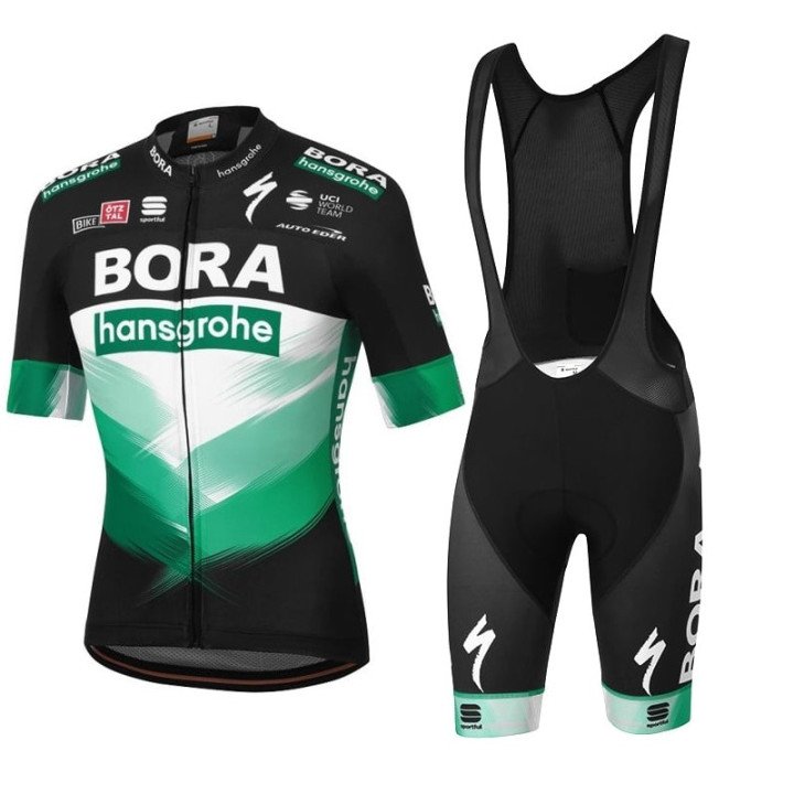 Ropa de ciclismo de verano BORA hansgrohe: calidad y comodidad al mejor precio