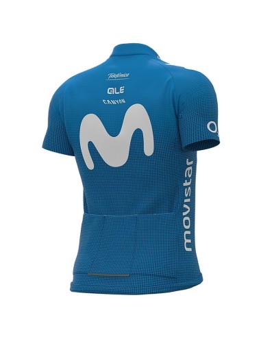 Ropa de ciclismo de verano Movistar, la mejor opción para tus rutas