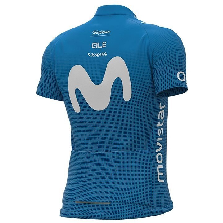 Ropa de ciclismo de verano Movistar, la mejor opción para tus rutas