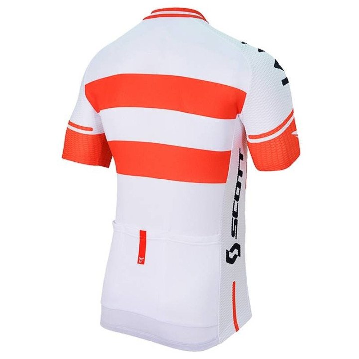 Equipación corta con tirantes IAM para ciclistas en 2023 a buen precio