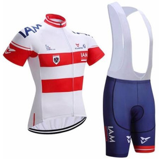 Equipación corta de ciclismo IAM: comodidad y estilo al mejor precio