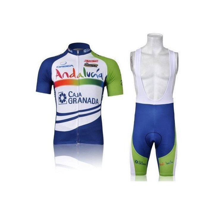 Equipación de Ciclismo en Andalucía a Buen Precio