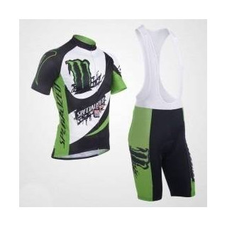 Conjunto de Ciclismo con Tirantes Specialized a Buen Precio