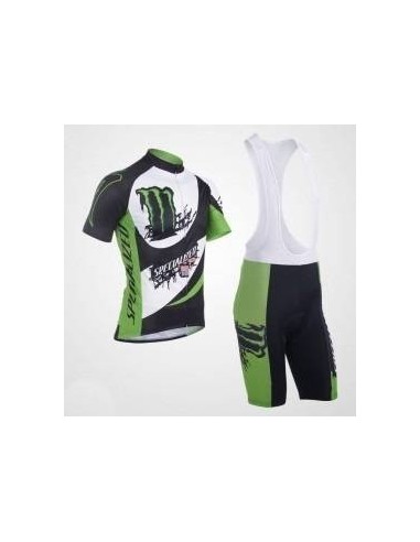 Conjunto de Ciclismo con Tirantes Specialized a Buen Precio