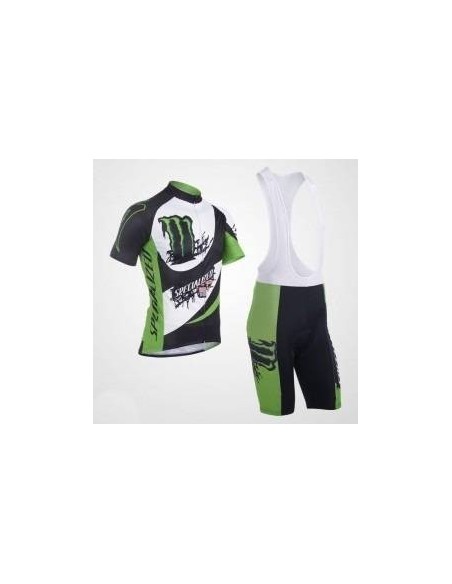Conjunto de Ciclismo con Tirantes Specialized a Buen Precio