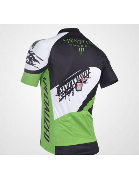 Conjunto de Ciclismo con Tirantes Specialized a Buen Precio