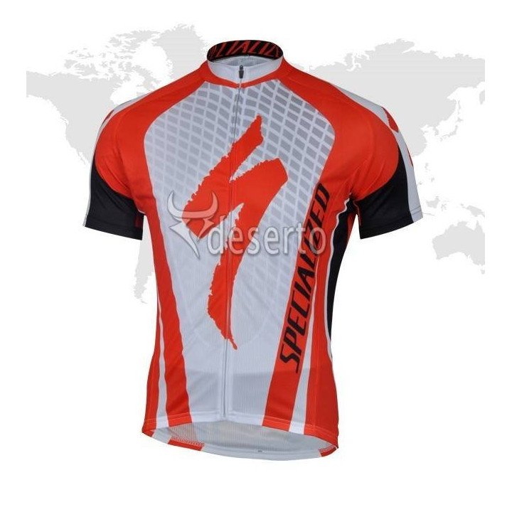 Equipación corta con tirantes Specialized para ciclistas felices