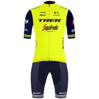 Equipación corta TREK SEGAFREDO para ciclismo al mejor precio