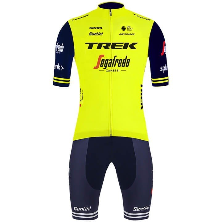 Equipación corta TREK SEGAFREDO para ciclismo al mejor precio