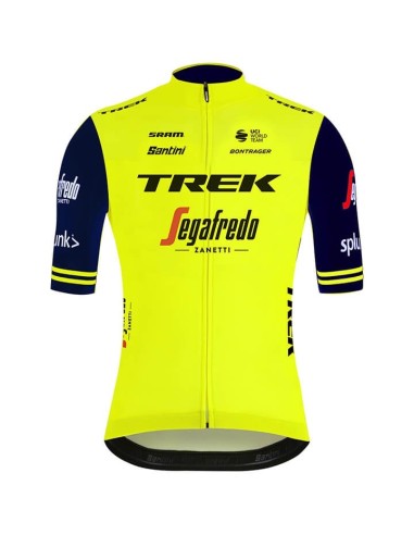 Equipación corta TREK SEGAFREDO para ciclismo al mejor precio