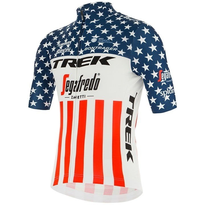 Equipación de Ciclismo TREK-SEGAFREDO para el Verano al Mejor Precio