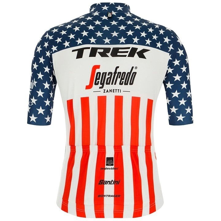 Equipación de Ciclismo TREK-SEGAFREDO para el Verano al Mejor Precio