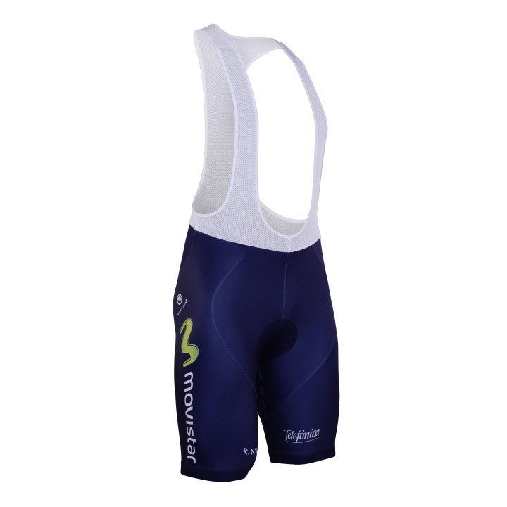 Equipación de ciclismo de verano Movistar: comodidad y estilo al pedaleo