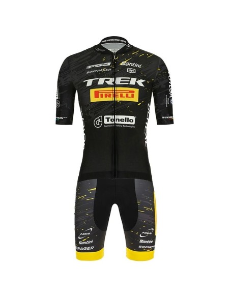 Equipación de Ciclismo de Verano TREK PIRELLI a Buen Precio