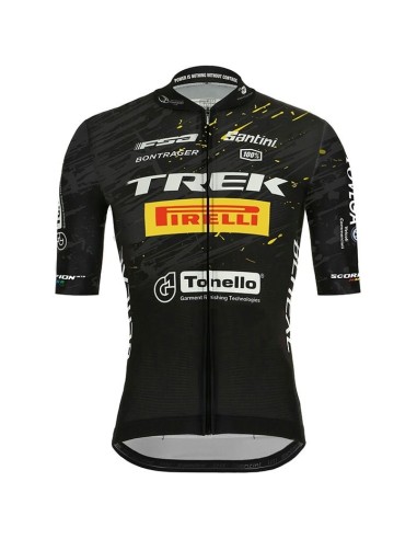Equipación de Ciclismo de Verano TREK PIRELLI a Buen Precio