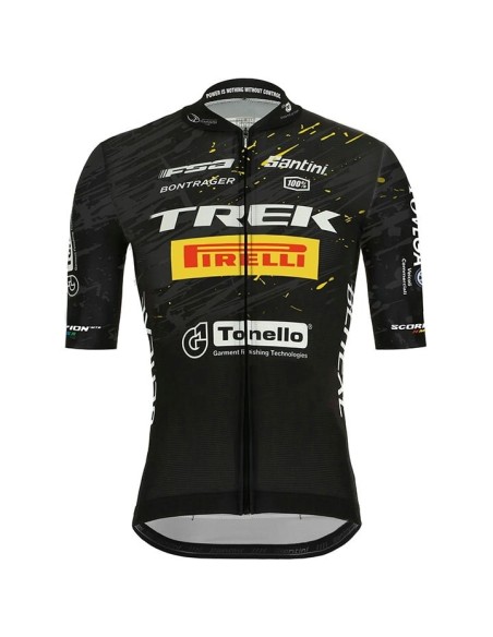 Equipación de Ciclismo de Verano TREK PIRELLI a Buen Precio