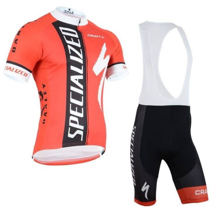 Equipación de Ciclismo de Verano Specialized al Mejor Precio
