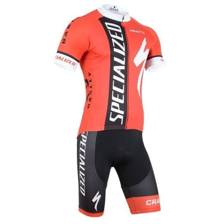 Equipación de Ciclismo de Verano Specialized al Mejor Precio