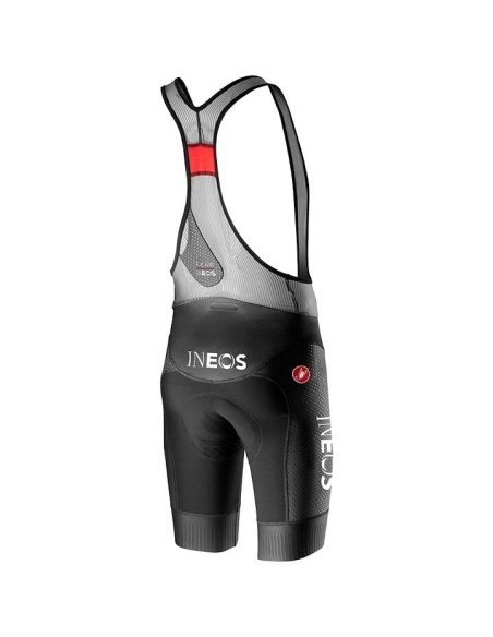 Equipación de Ciclismo de Verano INEOS: Conjunto Corto Ideal para tus Rutas
