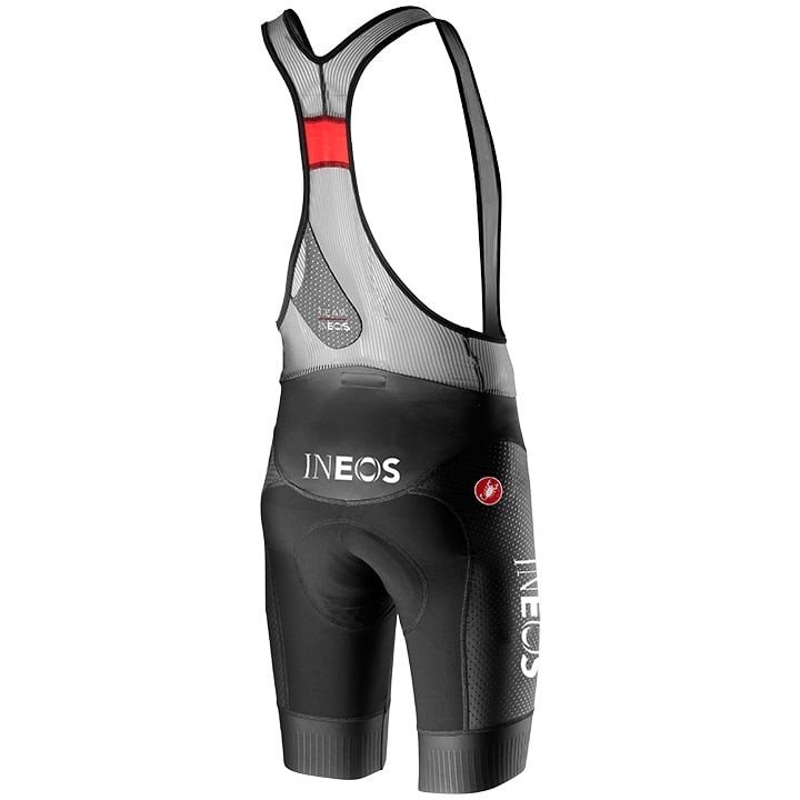 Equipación de Ciclismo de Verano INEOS: Conjunto Corto Ideal para tus Rutas