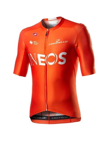 Equipación de Ciclismo de Verano INEOS: Conjunto Corto Ideal para tus Rutas
