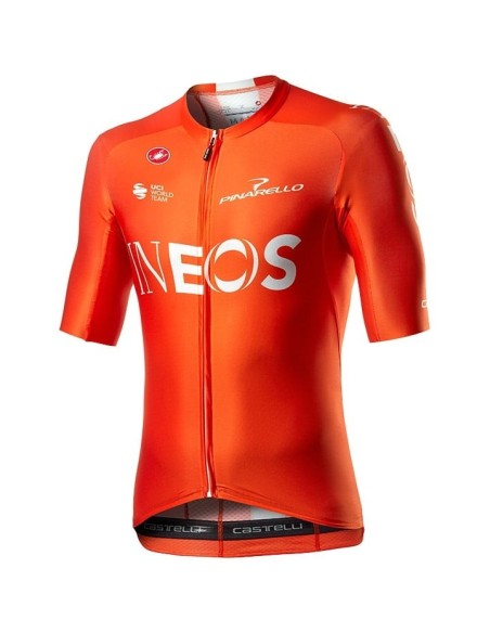 Equipación de Ciclismo de Verano INEOS: Conjunto Corto Ideal para tus Rutas