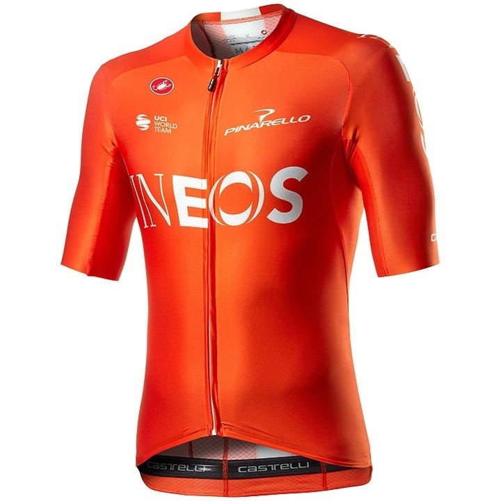 Equipación de Ciclismo de Verano INEOS: Conjunto Corto Ideal para tus Rutas
