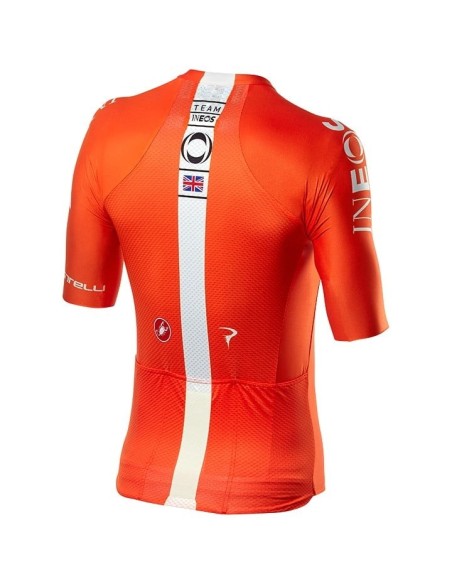 Equipación de Ciclismo de Verano INEOS: Conjunto Corto Ideal para tus Rutas