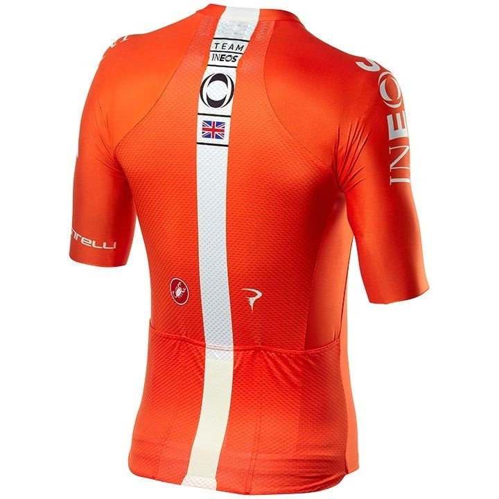 Equipación de Ciclismo de Verano INEOS: Conjunto Corto Ideal para tus Rutas