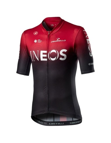Equipación de Ciclismo de Verano INEOS: Conjunto Corto al Mejor Precio
