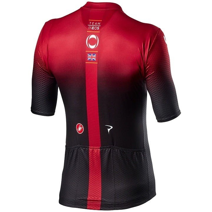 Equipación de Ciclismo de Verano INEOS: Conjunto Corto al Mejor Precio