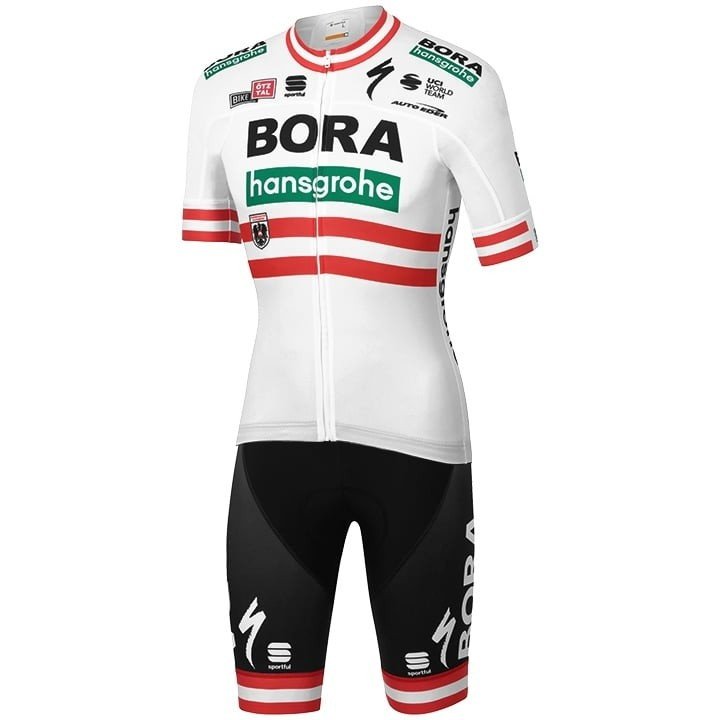 Equipación de Ciclismo de Verano BORA hansgrohe: Confort y Estilo para tus Rutas
