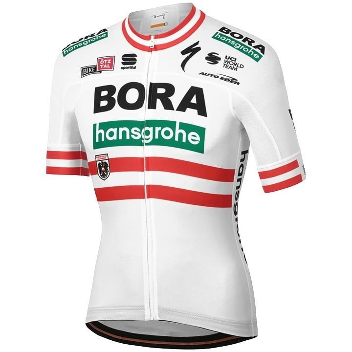 Equipación de Ciclismo de Verano BORA hansgrohe: Confort y Estilo para tus Rutas