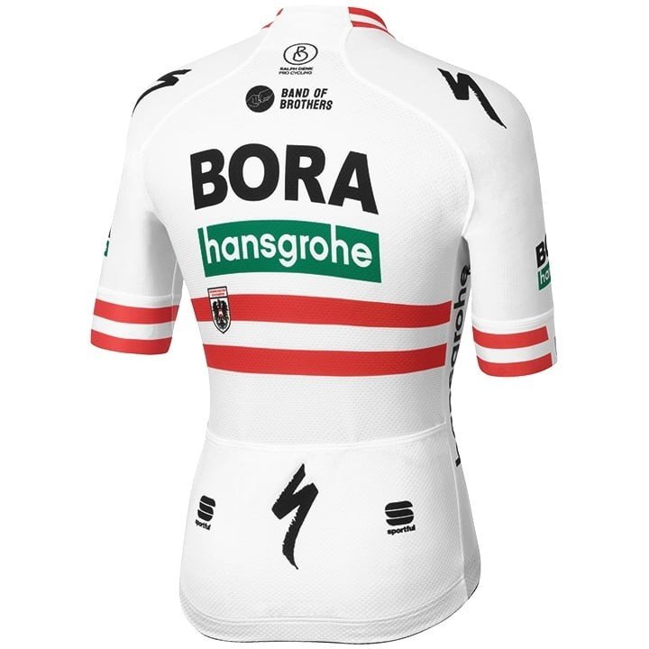 Equipación de Ciclismo de Verano BORA hansgrohe: Confort y Estilo para tus Rutas
