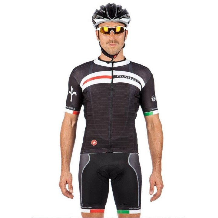Equipación de Ciclismo de Verano Wilier a Buen Precio