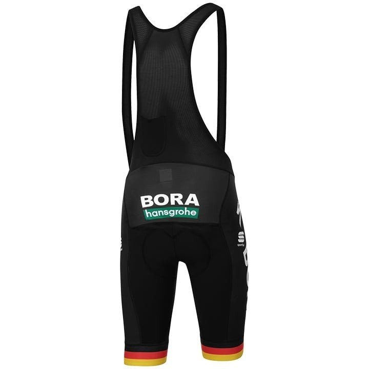 Equipación de ciclismo BORA hansgrohe German Champion: estilo y comodidad al mejor precio