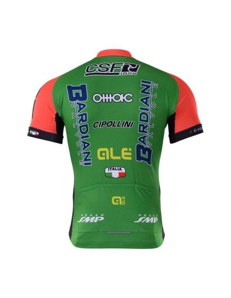 Equipación de Ciclismo Bardiani para el Verano a Buen Precio