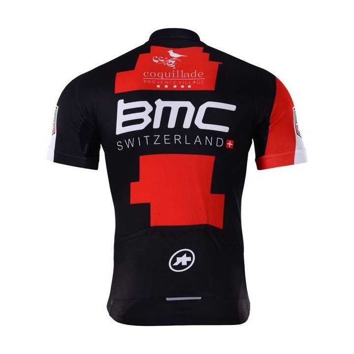 Equipación de Ciclismo BMC para el Verano, Comodidad y Estilo