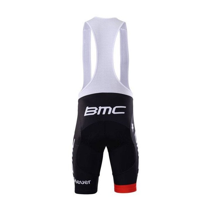 Equipación de Ciclismo BMC para el Verano, Comodidad y Estilo