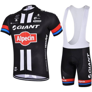 Equipación de Ciclismo de Verano Giant Alpecin: Confort y Estilo al Mejor Precio