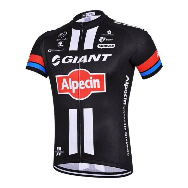 Equipación de Ciclismo de Verano Giant Alpecin: Confort y Estilo al Mejor Precio