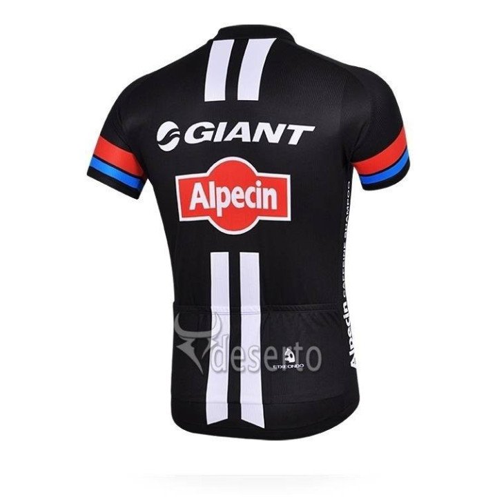 Equipación de Ciclismo de Verano Giant Alpecin: Confort y Estilo al Mejor Precio
