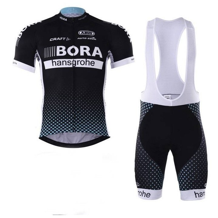 Equipación de Ciclismo de Verano Bora a Buen Precio