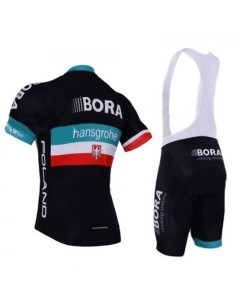 Equipación corta Garmin Bora Poland para ciclistas al mejor precio 2
