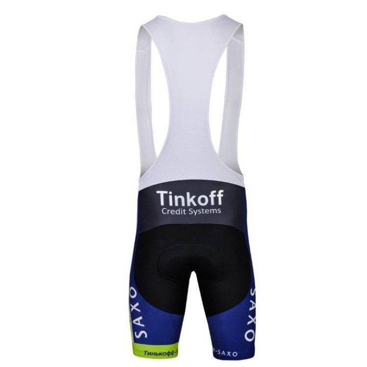 Equipación de Ciclismo de Verano Saxo Bank a Buen Precio