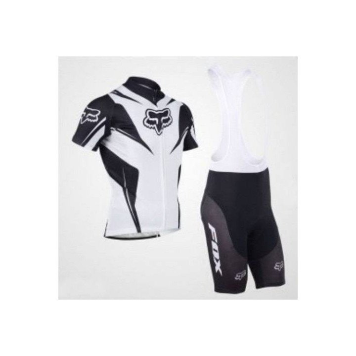 Equipación de Ciclismo de Verano Fox para Disfrutar al Máximo