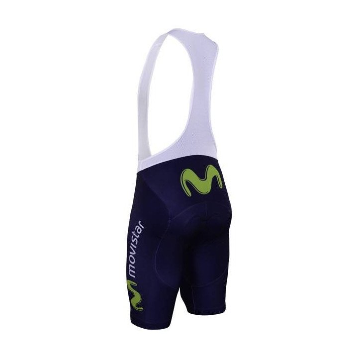 Equipación Ciclista de Verano Movistar: Conjunto Corto Ideal para tus Rutas